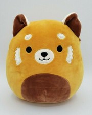 Squishmallows 8" Seth The Red Panda Plush Squishmallow Stuffed Animal Plushie