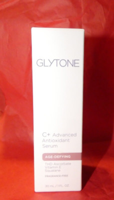 NEW Glytone Age Defying C+ Advanced Antioxidant Serum 1 oz NIB