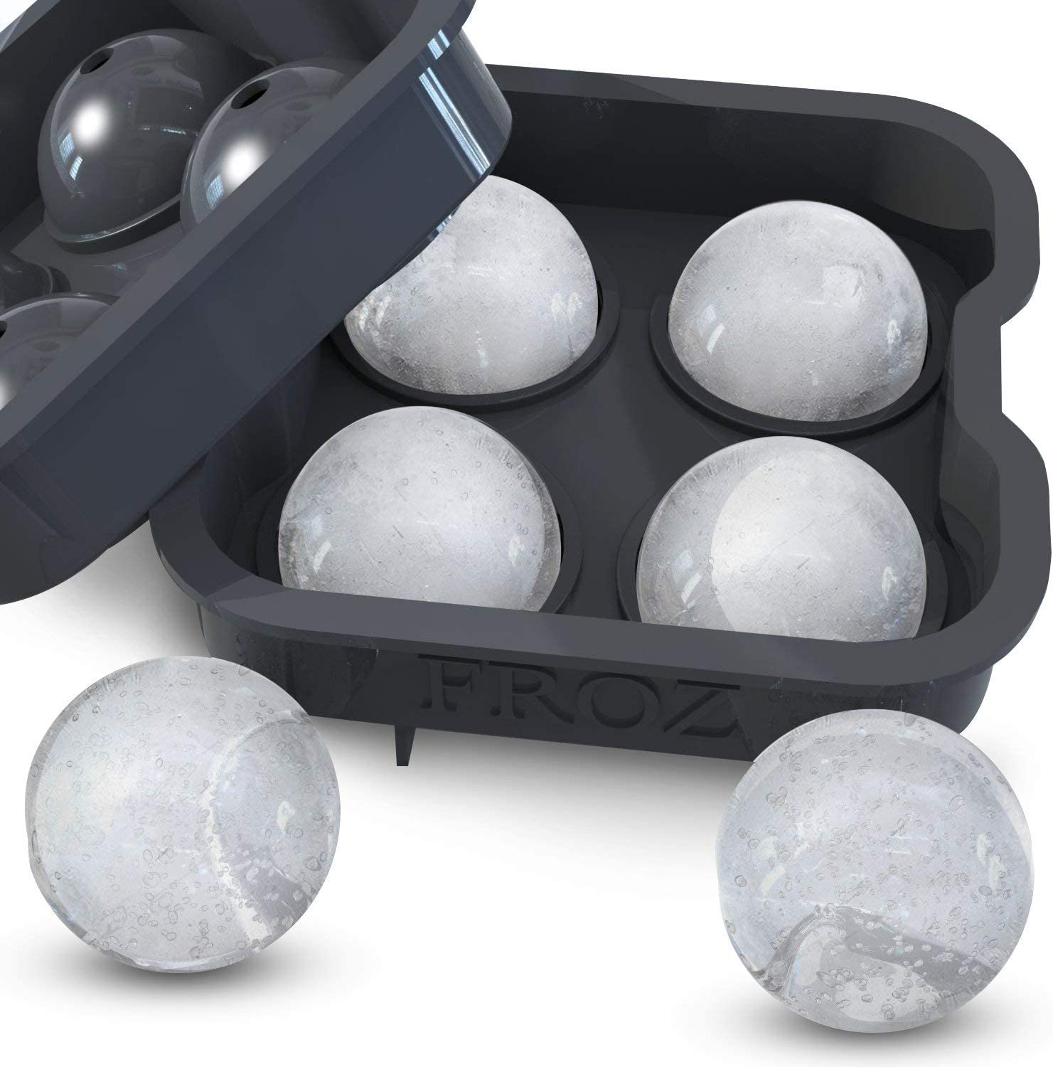 ball shaped ice maker