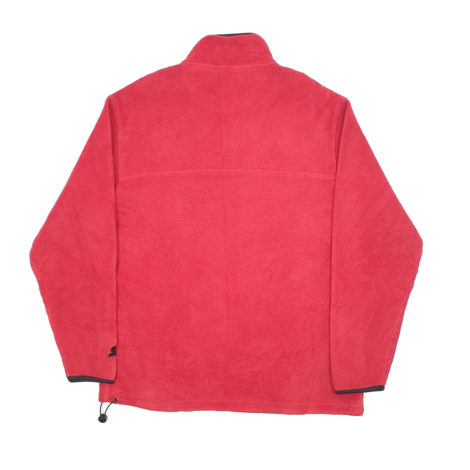 Mens STARTER USC Gamecocks Polyester 1/4 Quarter Zip Fleece Jumper L image 3