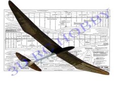 Dynaflite Bird of Time 3メートル セイルプレーンキット bird of time products for sale | eBay