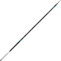 FTM Tubertini Excalibur Silver 4 / 4,30M Wg 5-12G - Forellenrute, Teleskoprute