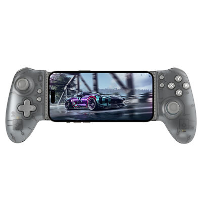 iPhone Android Bluetooth Controller Trigger with Hall Effect Stick Mobile Game