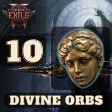    10x Divine Orb   Fate of the Vaal Softcore   Path of Exile 2   PoE 2   