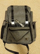 xy vector diaper backpack