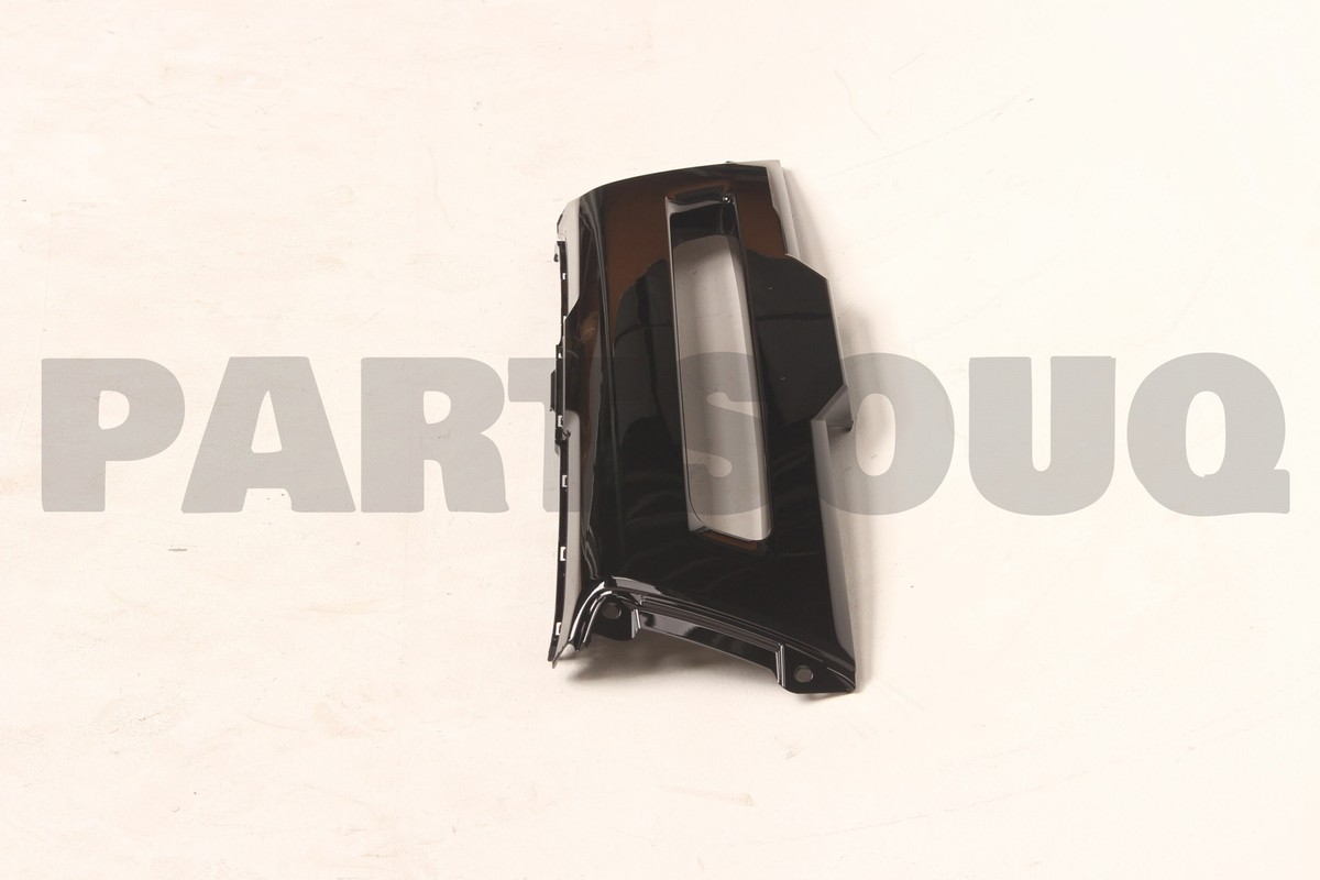 6405A240XA Genuine Mitsubishi COVER,FR BUMPER | eBay