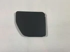 2019-2025 SILVERADO SIERRA DRIVER BLACK INSIDE DOOR HANDLE SCREW COVER  84630349