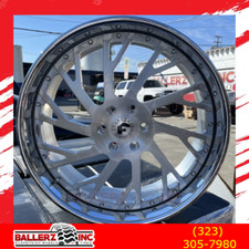 24x10 Forgiato Chevy Caddy Gmc Sierra Ram Tahoe 6x139.7 Forgis