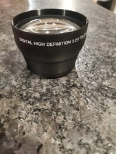 Digital High Definition 2.2x Telephoto Lens Japan Optics