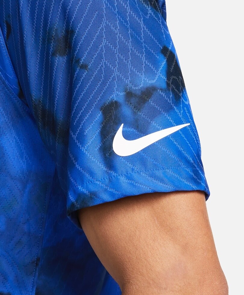 DOGSOさん専用 ナイキ 浦和レッズ 2023 プレマッチトップ 半袖 Nike U.S.A. 2022 2023 Away Match Mens Soccer Jersey Blue