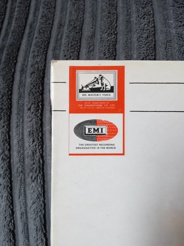 Gerald Moore - The Unashamed Accompanist, HMV Concert Classics Series, Vinyl Lp - Picture 7 of 19