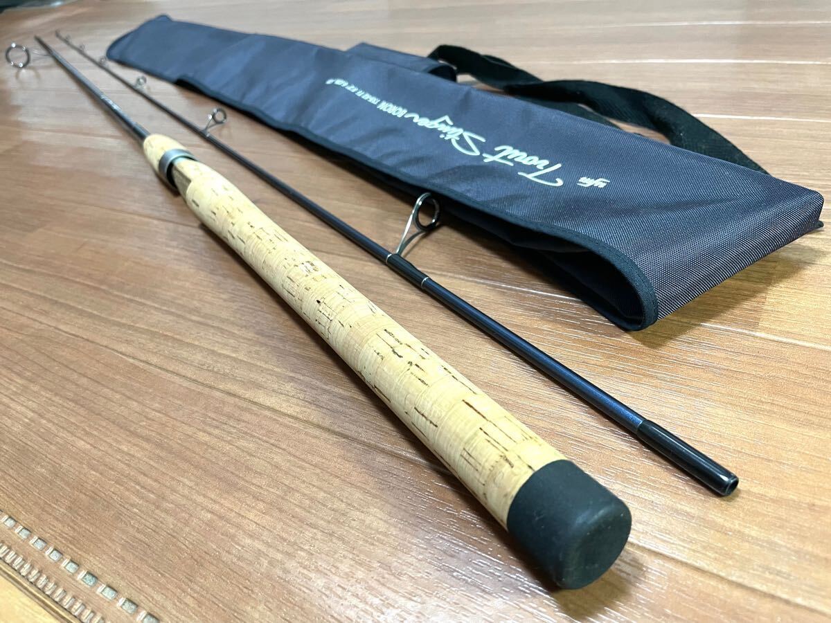 ufm Trout Stinger BORON TSS-68 Ti ロッド|トラウトロッド ufm Trout Stinger BORON TSS-68 Ti ロッド|トラウトロッド