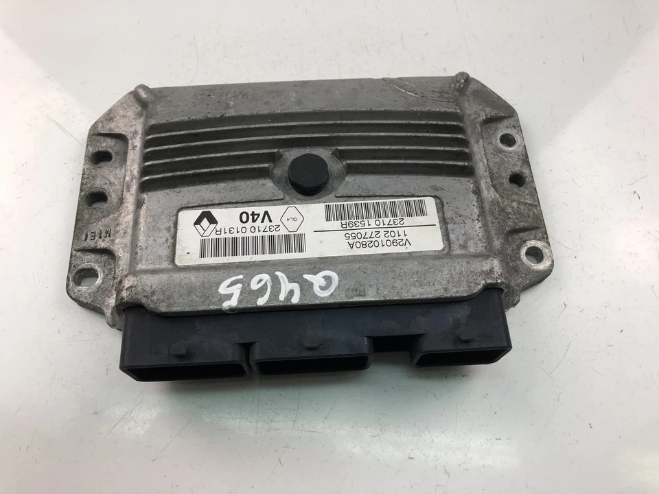 RENAULT MEGANE III Coupè DZ0/1 237101539R 237100131R 14862314 - Immagine 2 di 4