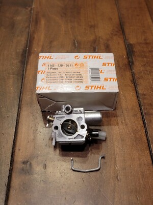 化石　C-25 STIHL Carburetor Assy C1Q-S295 MS231 MS251 1143-120-0611 Genuine