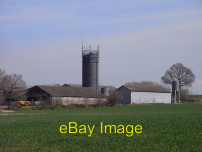 Photo 6x4 Strattons Farm, Kingsclere Brock's Green One of the largest rem c2010