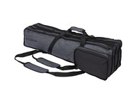 Balzer Performer Teleskopruten Tasche Rutentasche Grau 90Cm