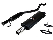 Sportex Vauxhall Astra mk3 2.0i GSi performance exhaust system 1991-1994 S3