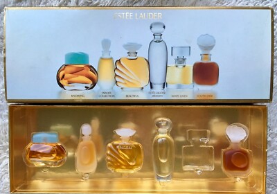 VINTAGE ESTEE LAUDER PERFUME - Full set of 2 or select individual