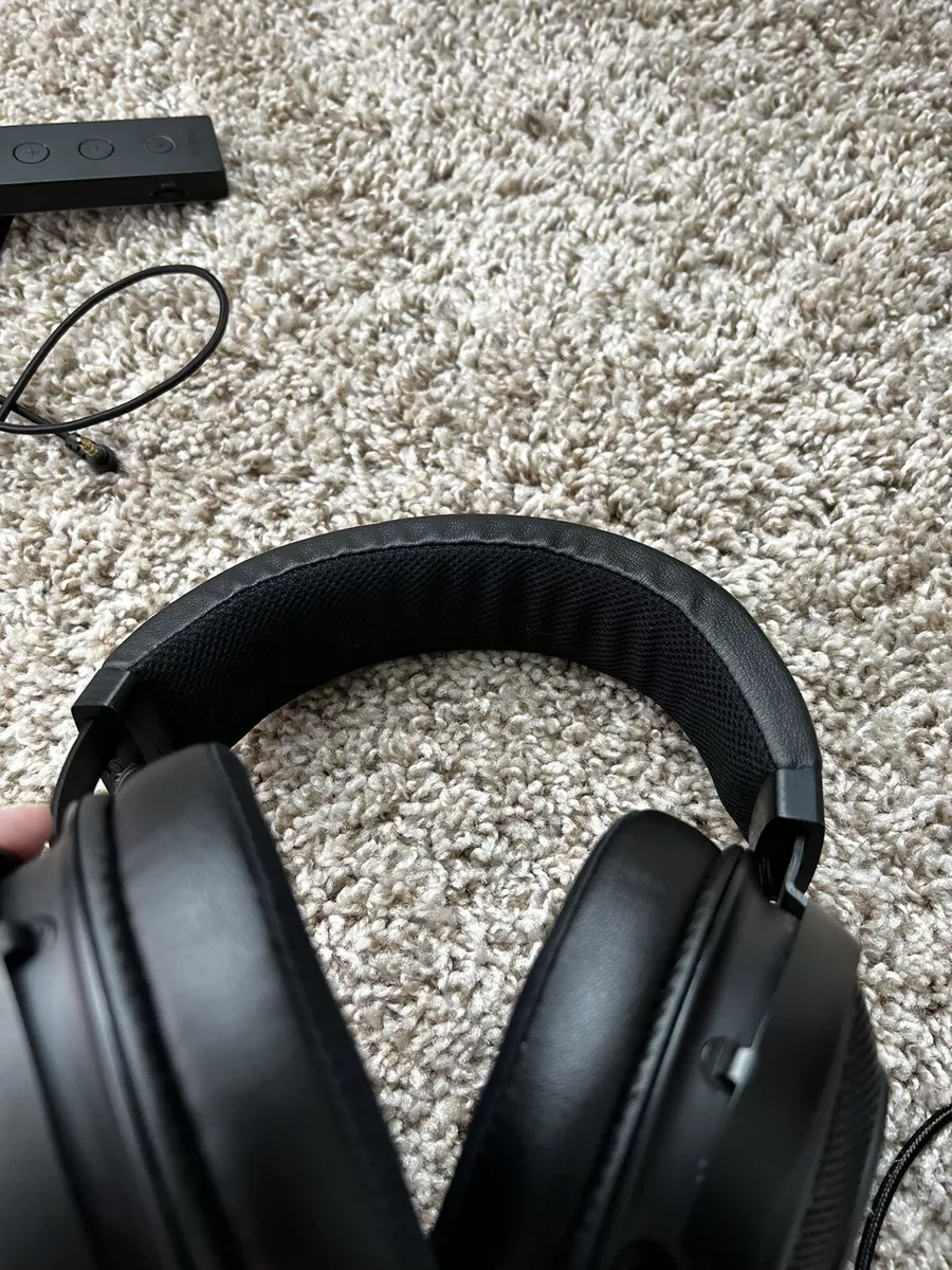 Razer kraken tournament edition gaming sales