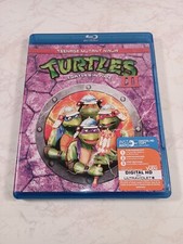 Teenage Mutant Ninja Turtles - Turtles In Time 3 Replacement Case ONLY NO DISC 