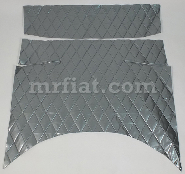 Ferrari 365 GTB 4 Daytona Hood Pad OEM New