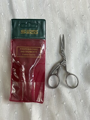 SZCO Embroidery/Needlework  Scissors *NEW*
