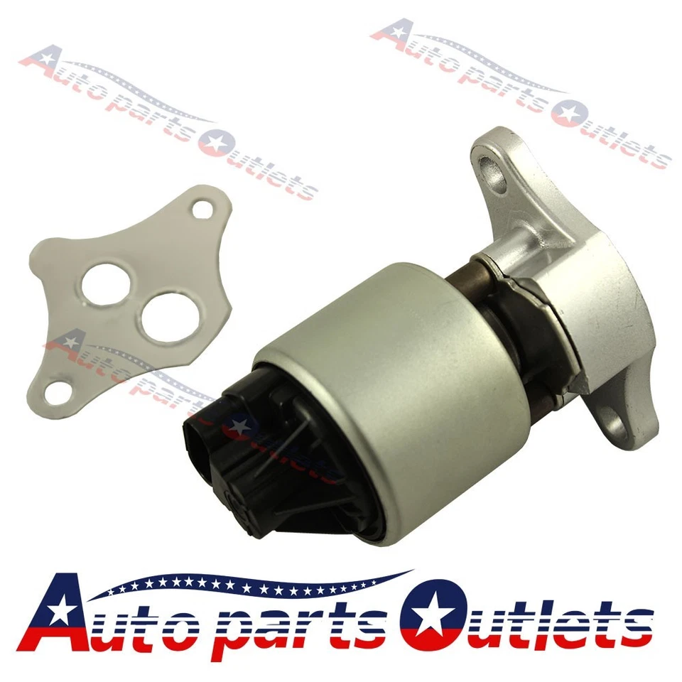 Nueva válvula EGR retorno de gases de escape para 00-02 Saturn SC2 SC1 SL2 SL1 SL SW2 1,9 L L4 Foto 4 de 4