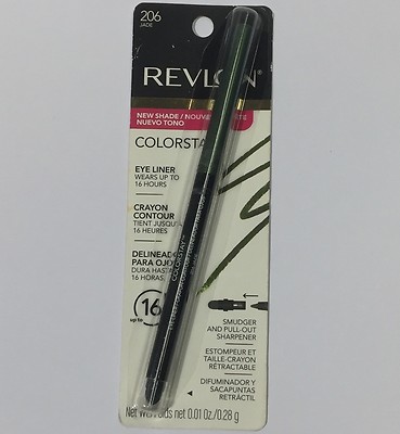 Revlon colorstay Eye liner 01 Black (5000386306074)