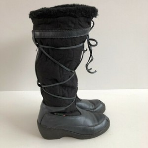 pajar wedge boots