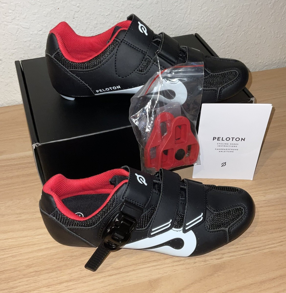 Bike Pedal Attaching Shoes To Peloton Bike Bike Pedals VENZO Bike
