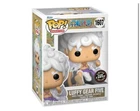 Funko Pop! Vinyl: One Piece - Luffy Gear 5 GITD CHASE #1607 SHIPS FAST