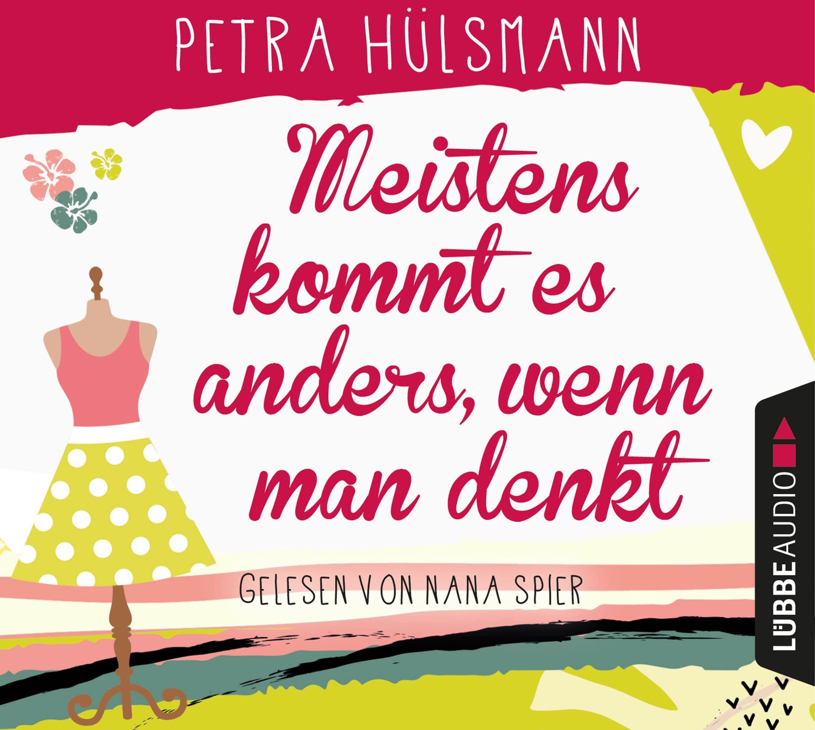 Thumbnail - Meistens Kommt Es Anders, Wenn Man Denkt Petra Hülsmann Audio-cd