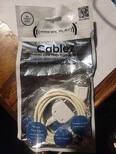 USB Charger Data Cable for Apple iPhone iPod Nano 1st 2nd Gen 2G 3G 3GS 4 4G 4S