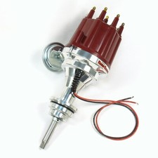 Billet Distributor - Ignitor Ii Electronics For Mopar 383-400 Engines. Non Vac