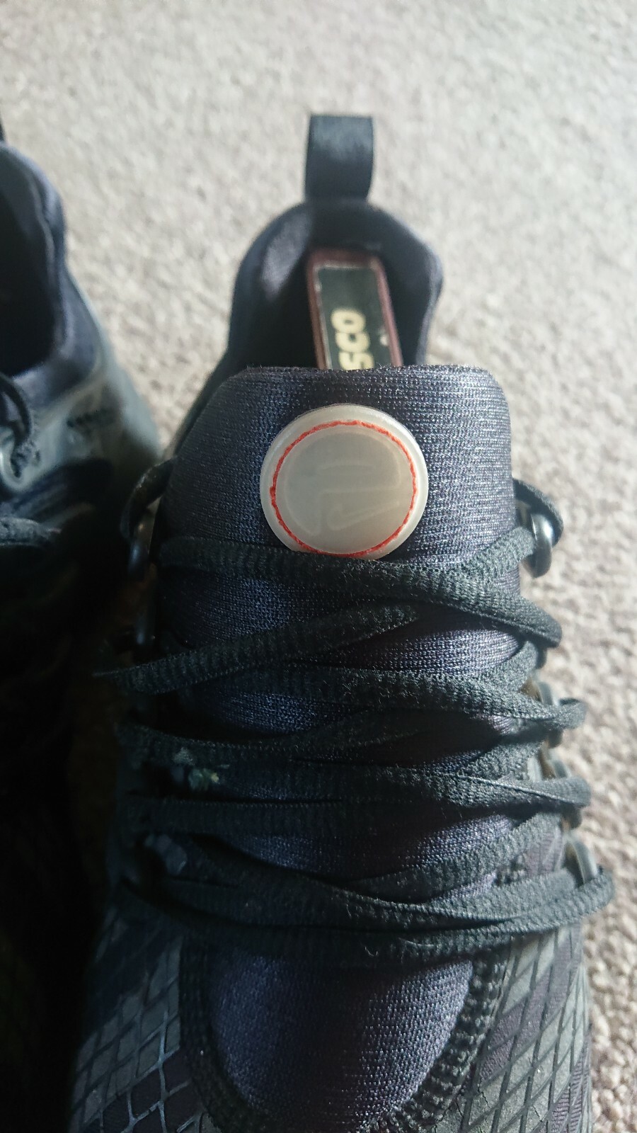 Mens Nike Air Presto Utility Low Size UK 7 | eBay
