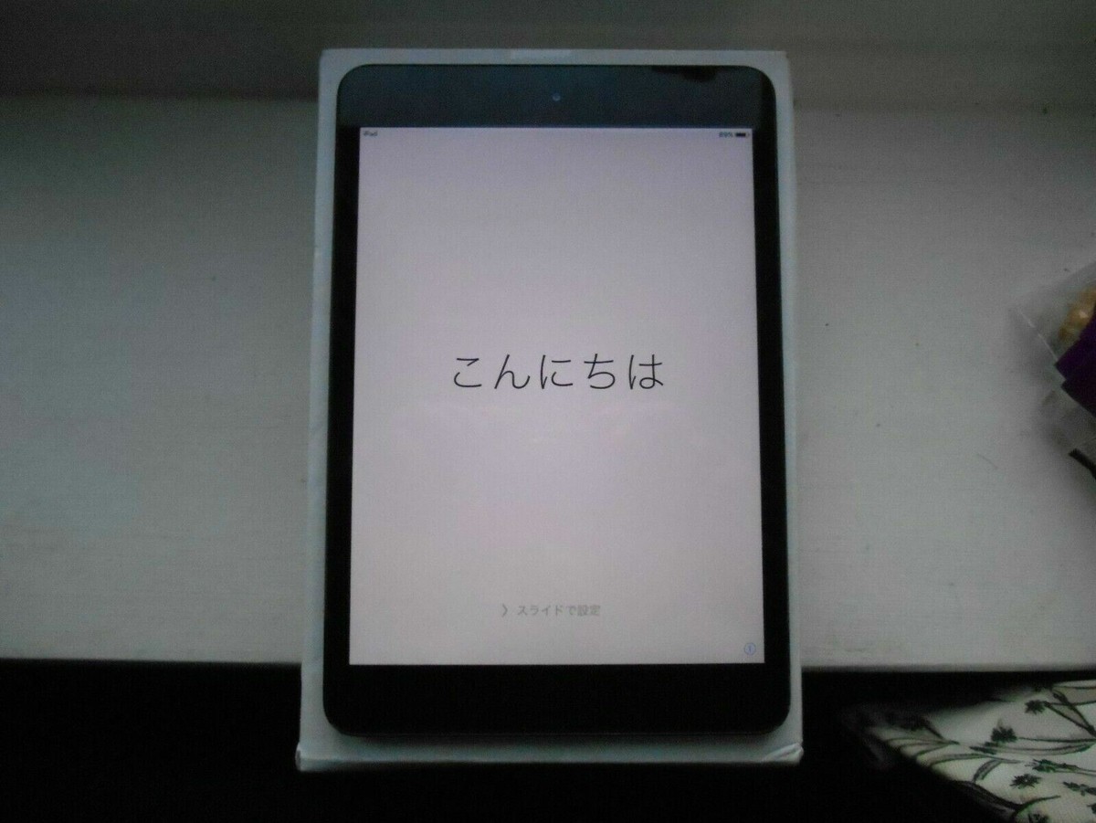 iPad mini 16GB 【 MD528J/A】【A1432】 $_57.PNG?set_id=8800005007
