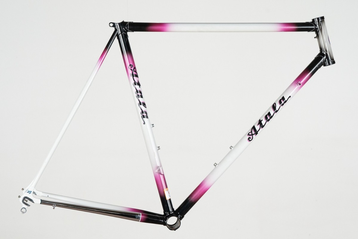 NOS ATALA COLUMBUS AELLE STEEL FRAME VINTAGE ROAD RACING BIKE