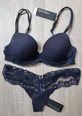 Andres Sarda Verbier 90B FR 75B EU 34B UK String Set Gr. 38 FR und EU 