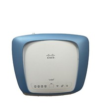Cisco Valet M10 300 Mbps 4-Port 10/100 Wireless N Router