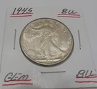Nice 1945 p BU/UNC Walking Liberty Half Dollar 90% Silver HIGH GRADE # 5702