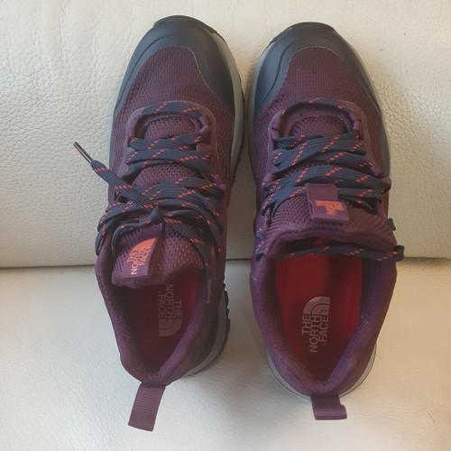 The North Face Purple Activist Futurelight Shoes Women Uk 4 Eur 37 Ebay