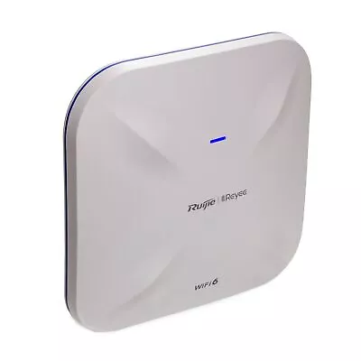 RUIJIE Punto de acceso exterior Gigabit doble banda RG-RAP6260 (G) Reyee Wi-Fi 6