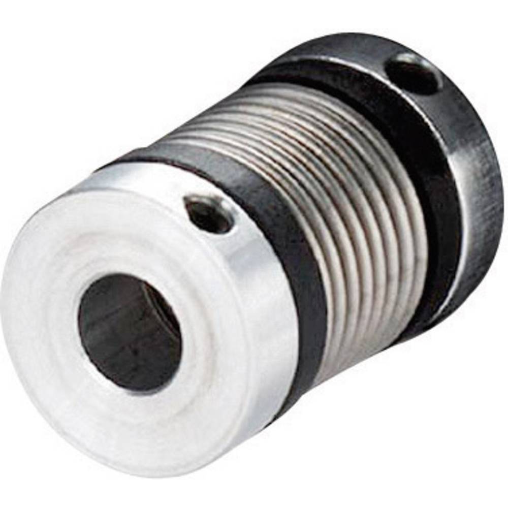 Kübler Automation 8.0000.1102.1008 Giunto a soffietto Trasduttore di posizione