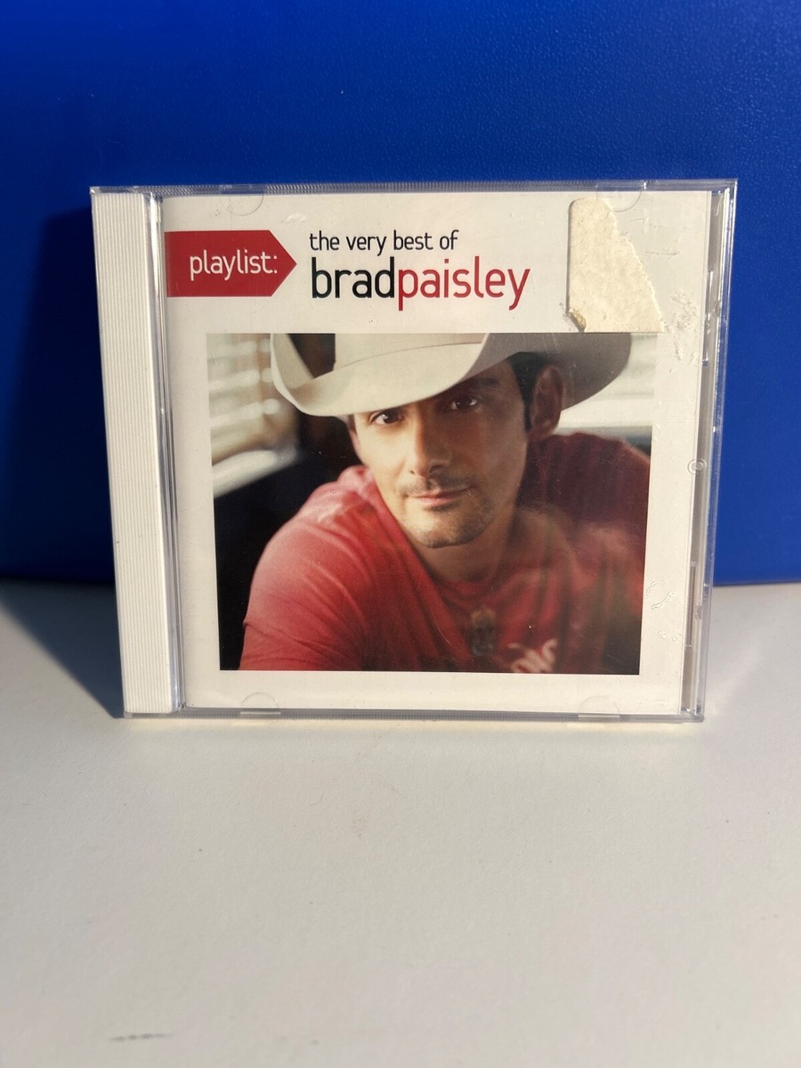 その他 Playlist: The Very Best of Brad Paisley (Dig) [CD] Amazon.com: Playlist: The Very Best of Brad Paisley: CDs & Vinyl