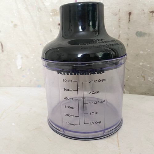 KitchenAid Chopper Attachment ONLY, Immersion Hand Blender Replacement