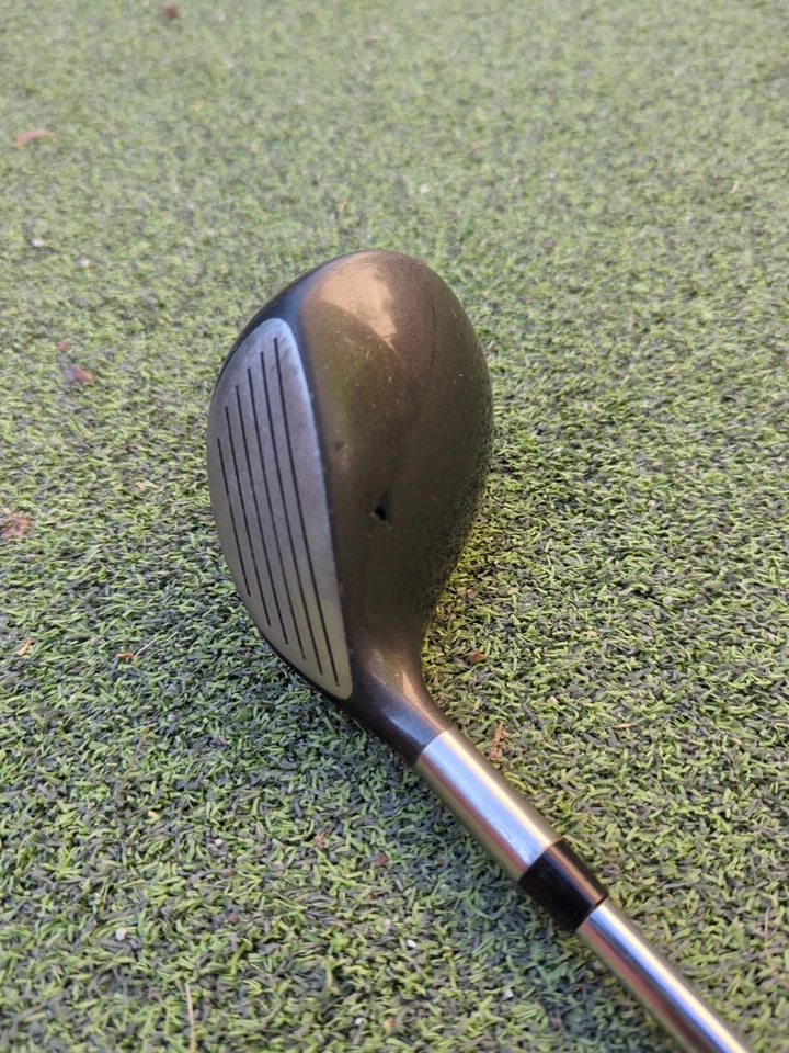 Titleist Pro Trajectory 975F, 18.5° steel percision new DuraTech Standard Grip - Image 3 of 4