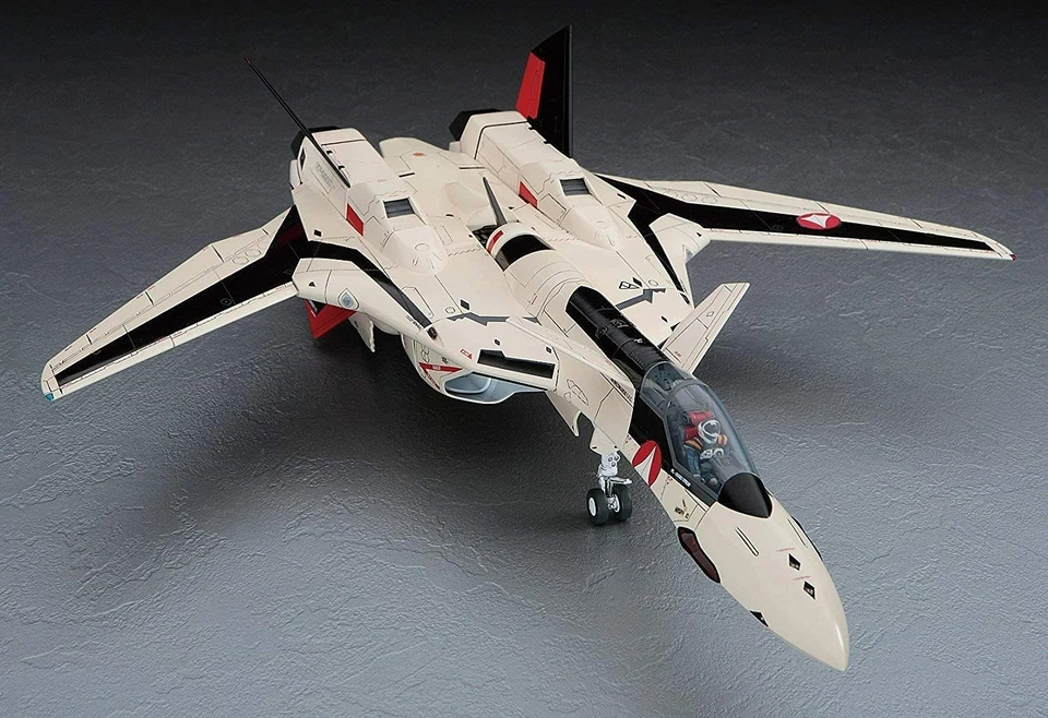 Hasegawa 1 / 48 MC01 YF-19 Macross Plus - Immagine 2 di 4
