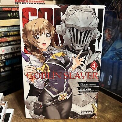 Manga: Goblin Slayer Vol.11 Panini