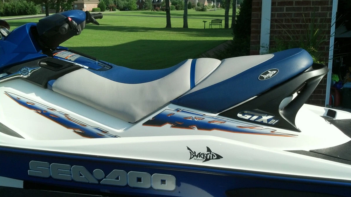 2002 Seadoo Gtx Di