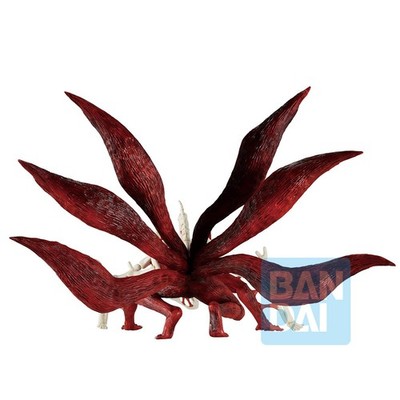 Naruto Uzumaki (Nine Tails: Rampage) 7.5-Inch Collectible Figure